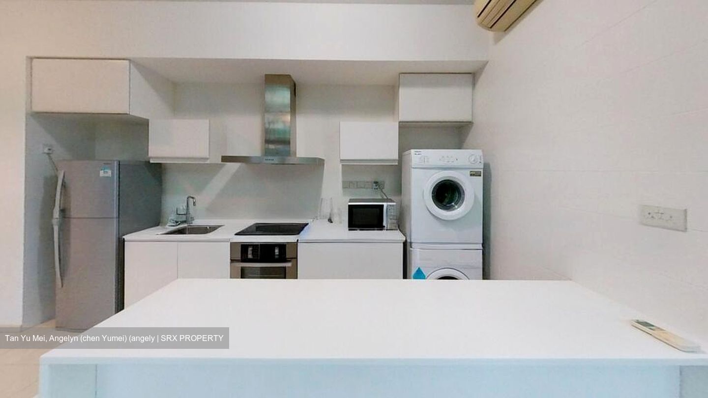 One-north Residences (D5), Apartment #508888091